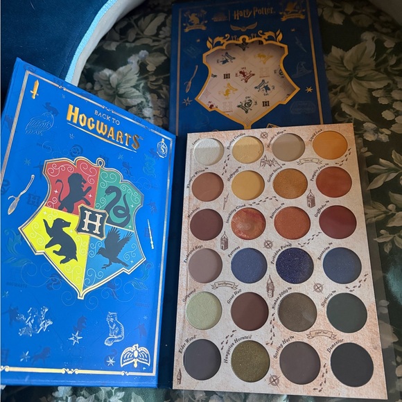 ColourPop Magical Hogwarts Eyeshadow Palette - Picture 7 of 8